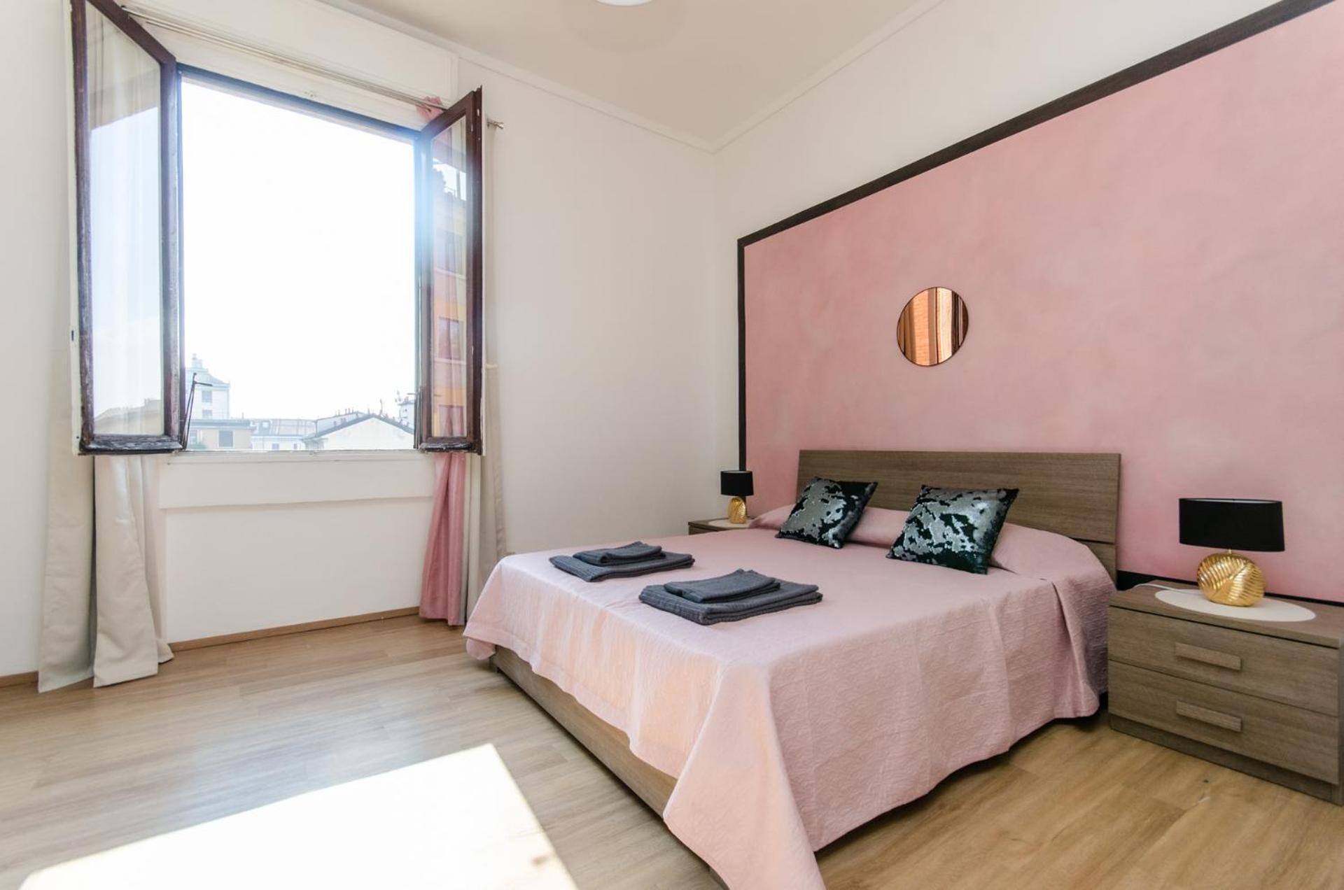 Pink Room Милано Екстериор снимка